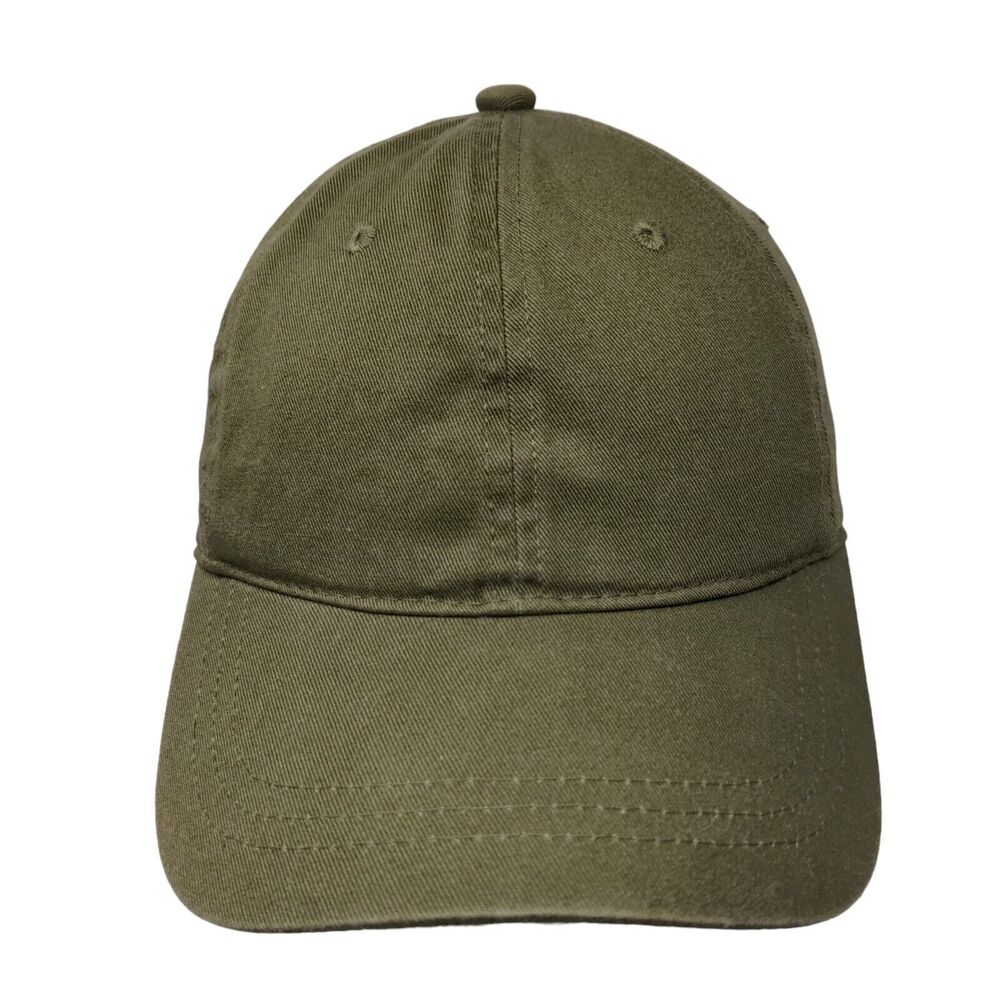 Universal Thread Men's Slideback Hat Green Adjust… - image 1
